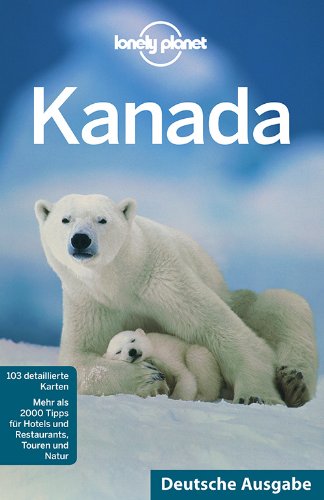 Kanada (Lonely Planet)