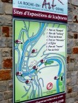 Wandern in den Ardennen - In La Roche-en-Ardenne