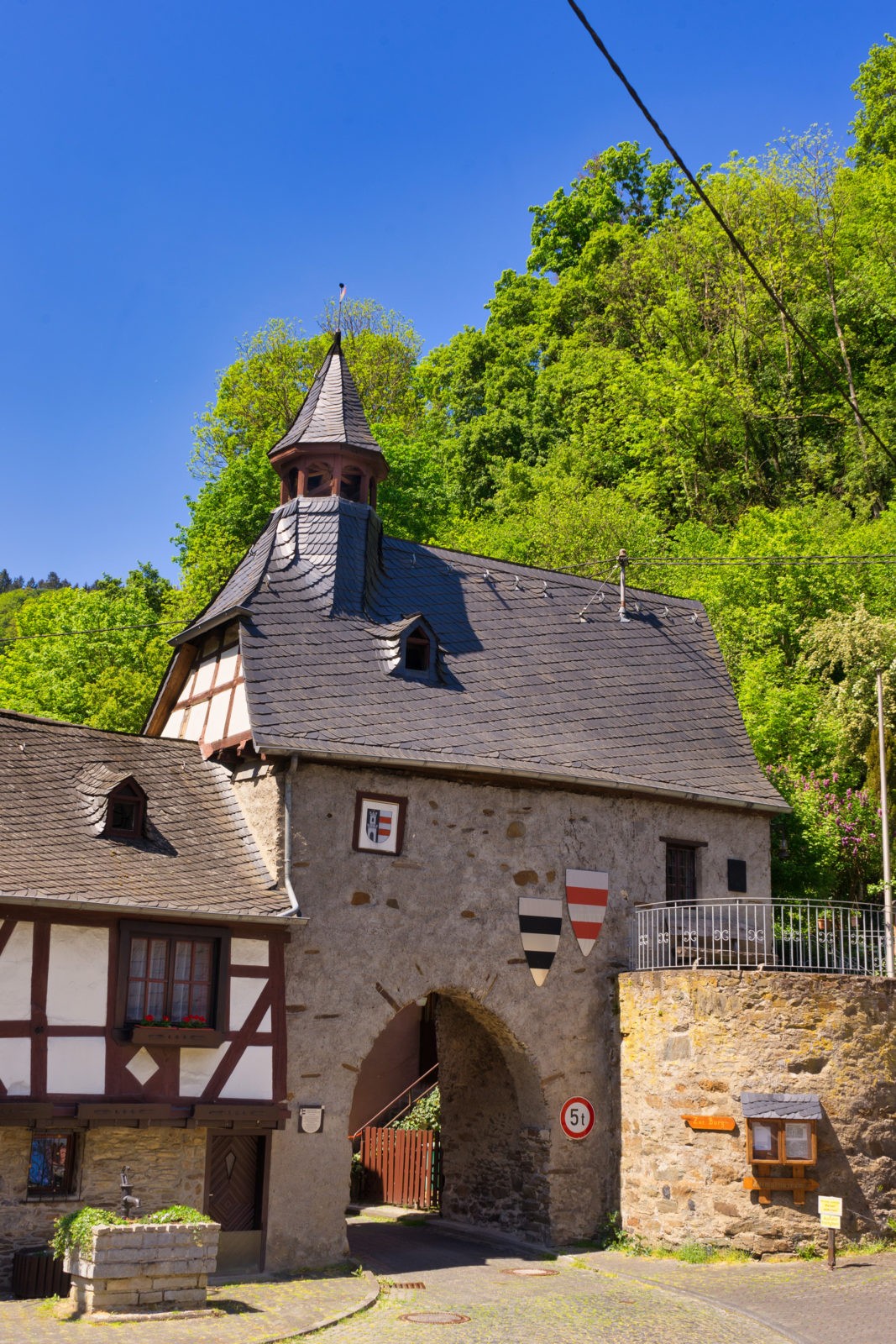 Alte Porz Isenburg