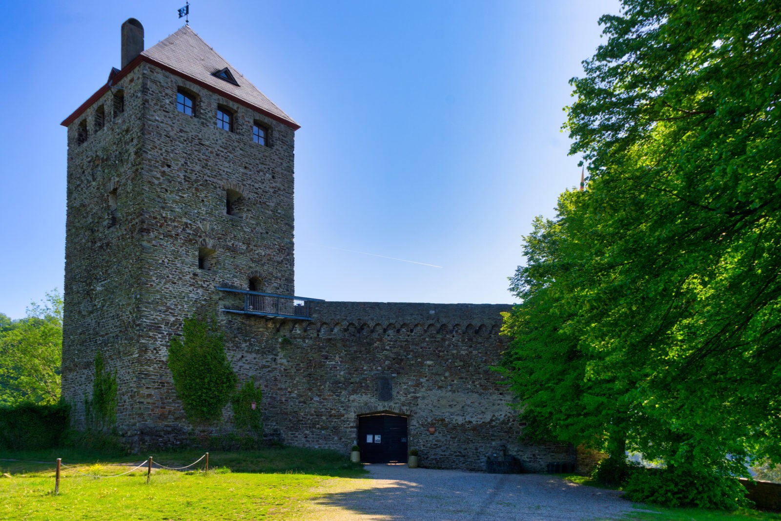 Burg Sayn