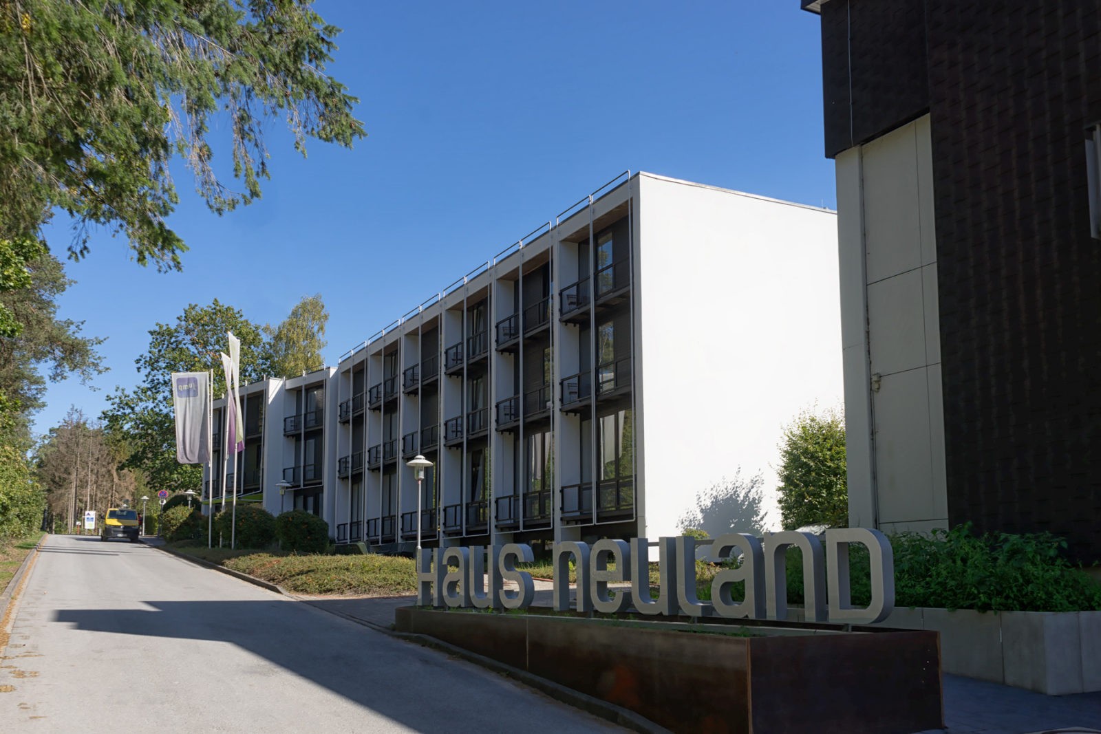 Haus Neuland