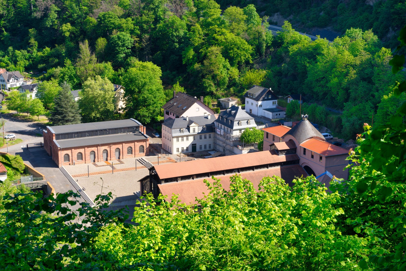 Sayner Hütte