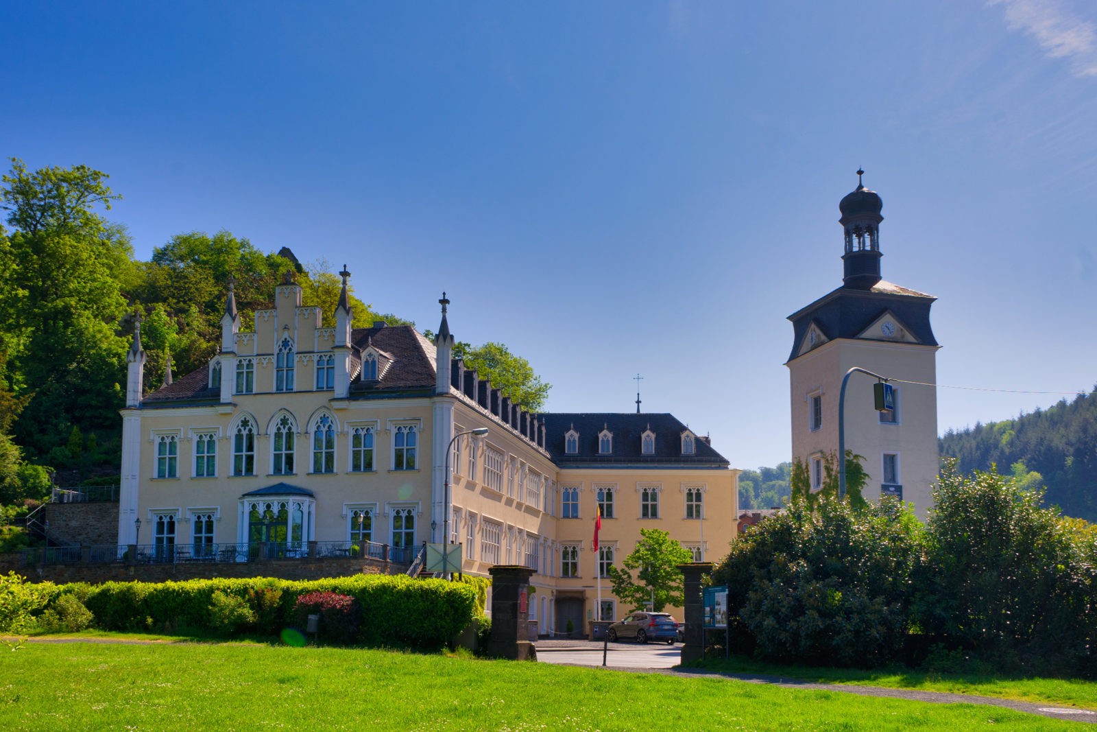 Schloss Sayn