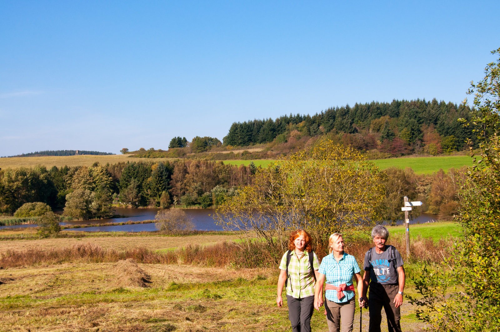 Traumpfad Booser Doppelmaartour