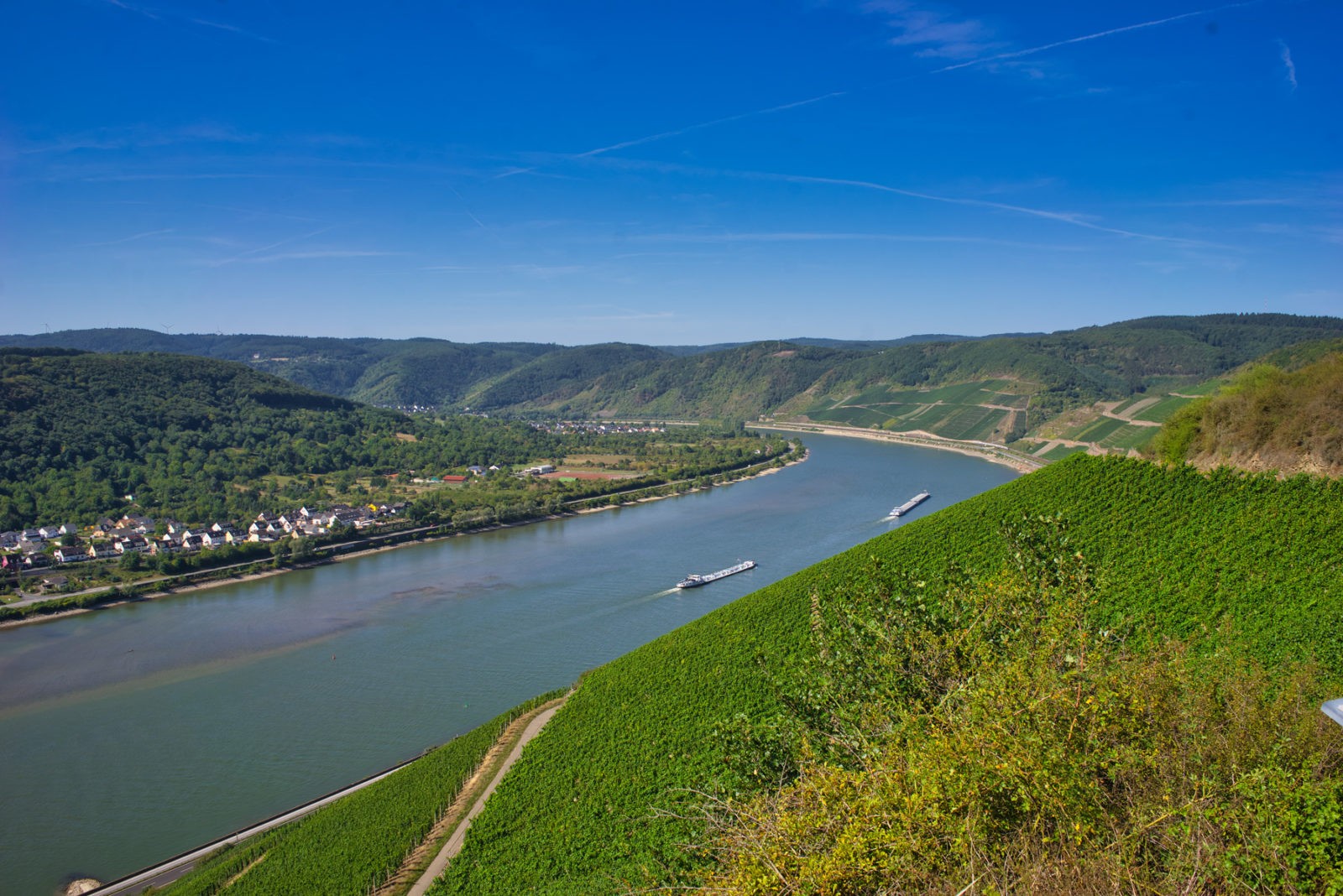 Traumpfad Rheingoldbogen